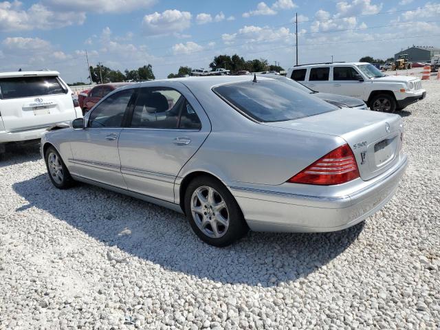 Photo 1 VIN: WDBNG84J96A477112 - MERCEDES-BENZ S 500 4MAT 