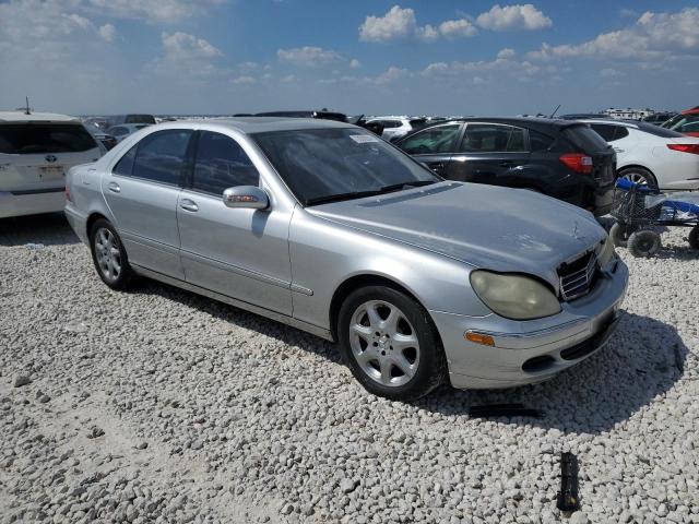 Photo 3 VIN: WDBNG84J96A477112 - MERCEDES-BENZ S 500 4MAT 