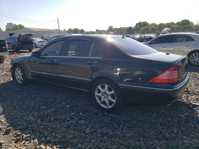 Photo 1 VIN: WDBNG84JX6A469097 - MERCEDES-BENZ S 500 4MAT 