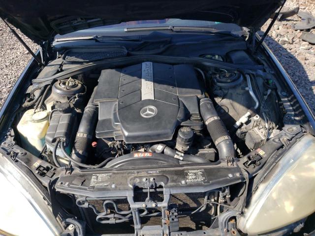 Photo 10 VIN: WDBNG84JX6A469097 - MERCEDES-BENZ S 500 4MAT 