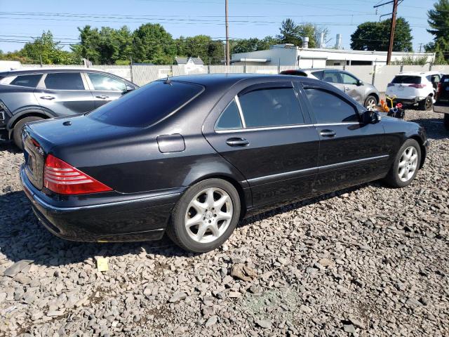 Photo 2 VIN: WDBNG84JX6A469097 - MERCEDES-BENZ S 500 4MAT 