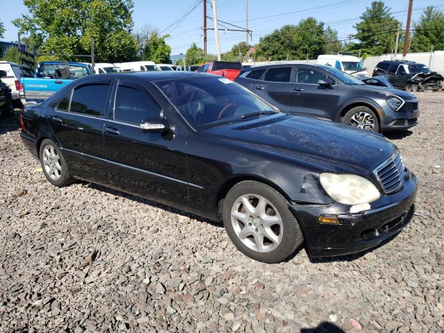 Photo 3 VIN: WDBNG84JX6A469097 - MERCEDES-BENZ S 500 4MAT 