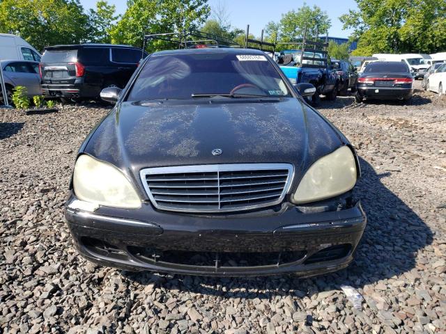 Photo 4 VIN: WDBNG84JX6A469097 - MERCEDES-BENZ S 500 4MAT 