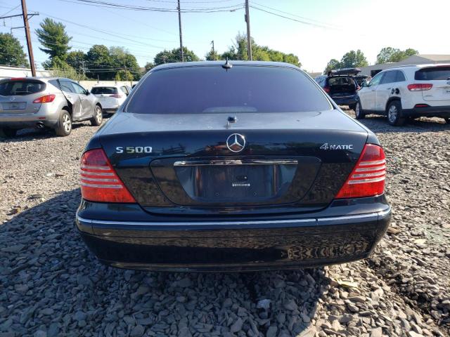 Photo 5 VIN: WDBNG84JX6A469097 - MERCEDES-BENZ S 500 4MAT 