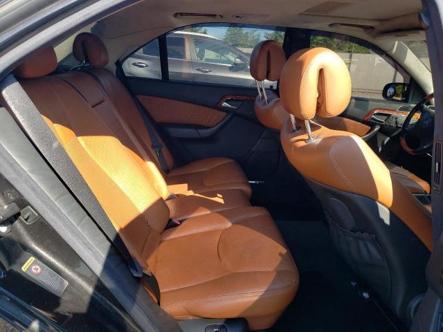 Photo 9 VIN: WDBNG84JX6A469097 - MERCEDES-BENZ S 500 4MAT 