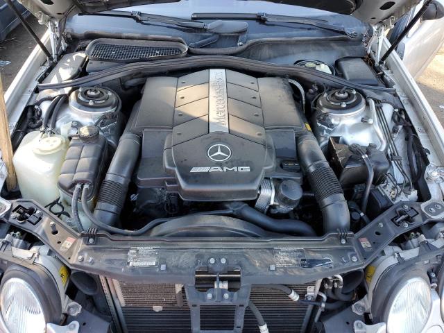 Photo 10 VIN: WDBPJ73J42A020126 - MERCEDES-BENZ CL-CLASS 