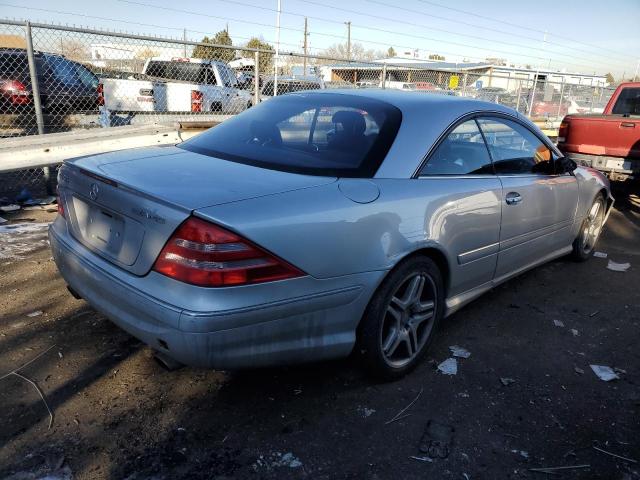 Photo 2 VIN: WDBPJ73J42A020126 - MERCEDES-BENZ CL-CLASS 