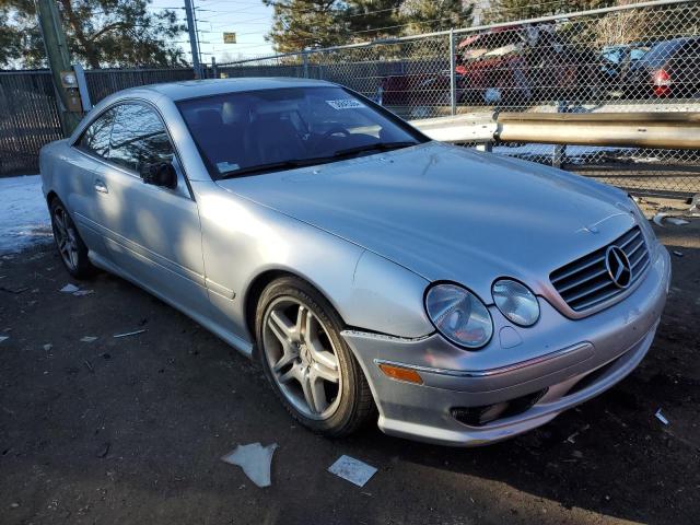 Photo 3 VIN: WDBPJ73J42A020126 - MERCEDES-BENZ CL-CLASS 