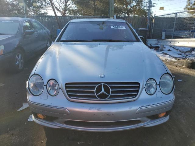 Photo 4 VIN: WDBPJ73J42A020126 - MERCEDES-BENZ CL-CLASS 