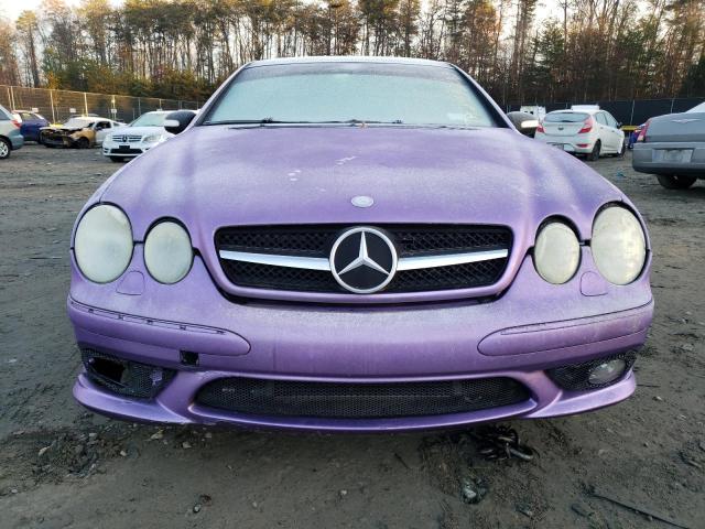 Photo 4 VIN: WDBPJ74J73A037034 - MERCEDES-BENZ CL-CLASS 