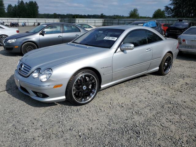 Photo 0 VIN: WDBPJ74J73A037289 - MERCEDES-BENZ CL 55 AMG 