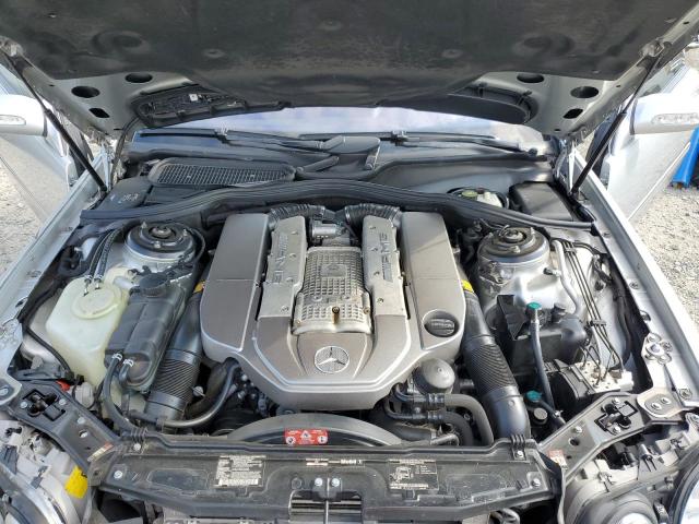 Photo 10 VIN: WDBPJ74J73A037289 - MERCEDES-BENZ CL 55 AMG 