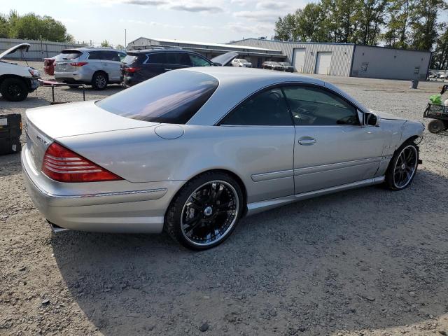 Photo 2 VIN: WDBPJ74J73A037289 - MERCEDES-BENZ CL 55 AMG 