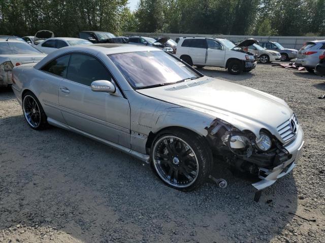 Photo 3 VIN: WDBPJ74J73A037289 - MERCEDES-BENZ CL 55 AMG 