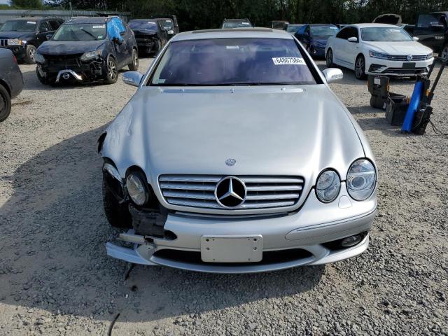 Photo 4 VIN: WDBPJ74J73A037289 - MERCEDES-BENZ CL 55 AMG 