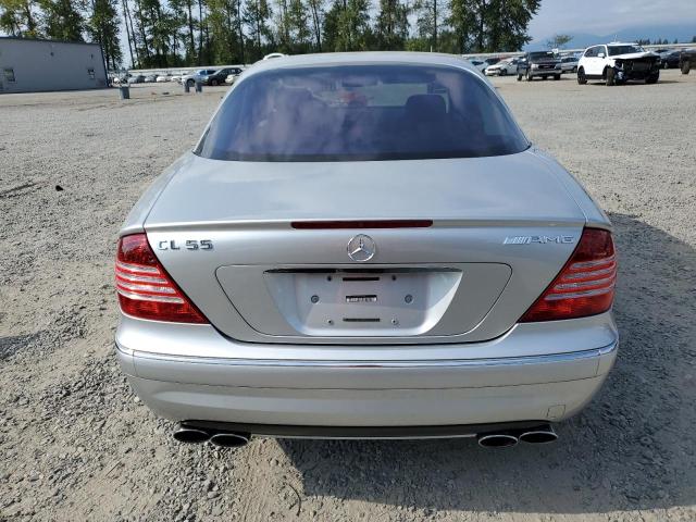 Photo 5 VIN: WDBPJ74J73A037289 - MERCEDES-BENZ CL 55 AMG 