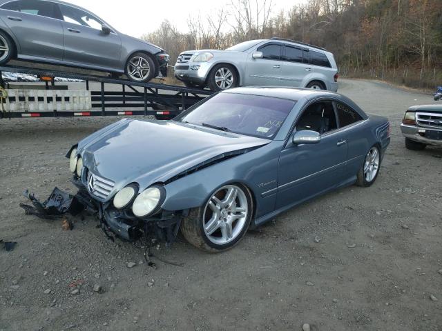 Photo 1 VIN: WDBPJ74J85A045517 - MERCEDES-BENZ CL-CLASS 