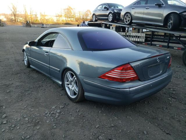 Photo 2 VIN: WDBPJ74J85A045517 - MERCEDES-BENZ CL-CLASS 