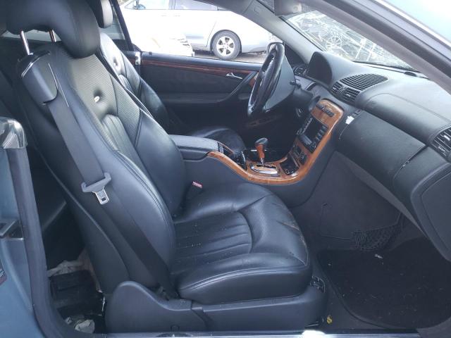 Photo 4 VIN: WDBPJ74J85A045517 - MERCEDES-BENZ CL-CLASS 