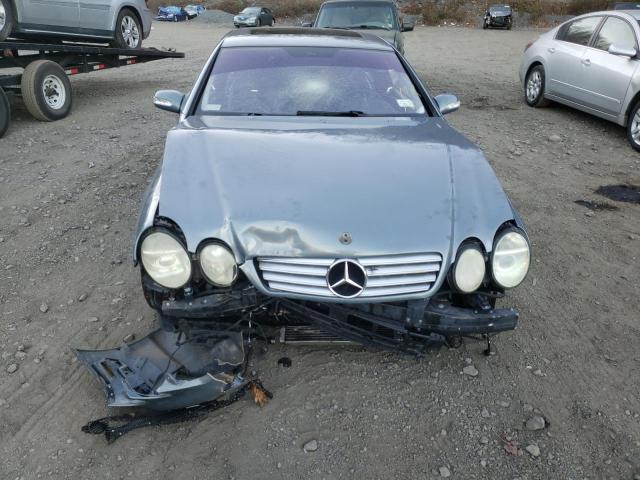 Photo 8 VIN: WDBPJ74J85A045517 - MERCEDES-BENZ CL-CLASS 