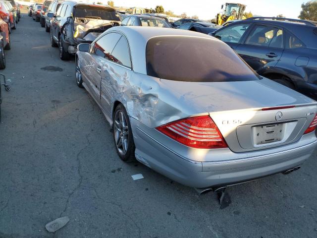 Photo 1 VIN: WDBPJ74JX5A046474 - MERCEDES-BENZ CL-CLASS 