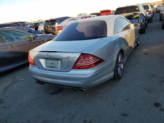 Photo 2 VIN: WDBPJ74JX5A046474 - MERCEDES-BENZ CL-CLASS 