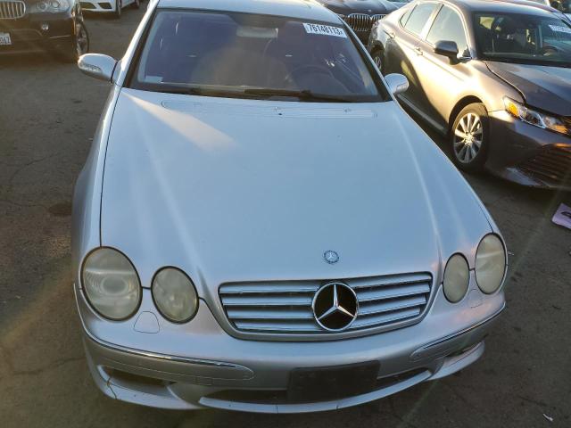 Photo 4 VIN: WDBPJ74JX5A046474 - MERCEDES-BENZ CL-CLASS 