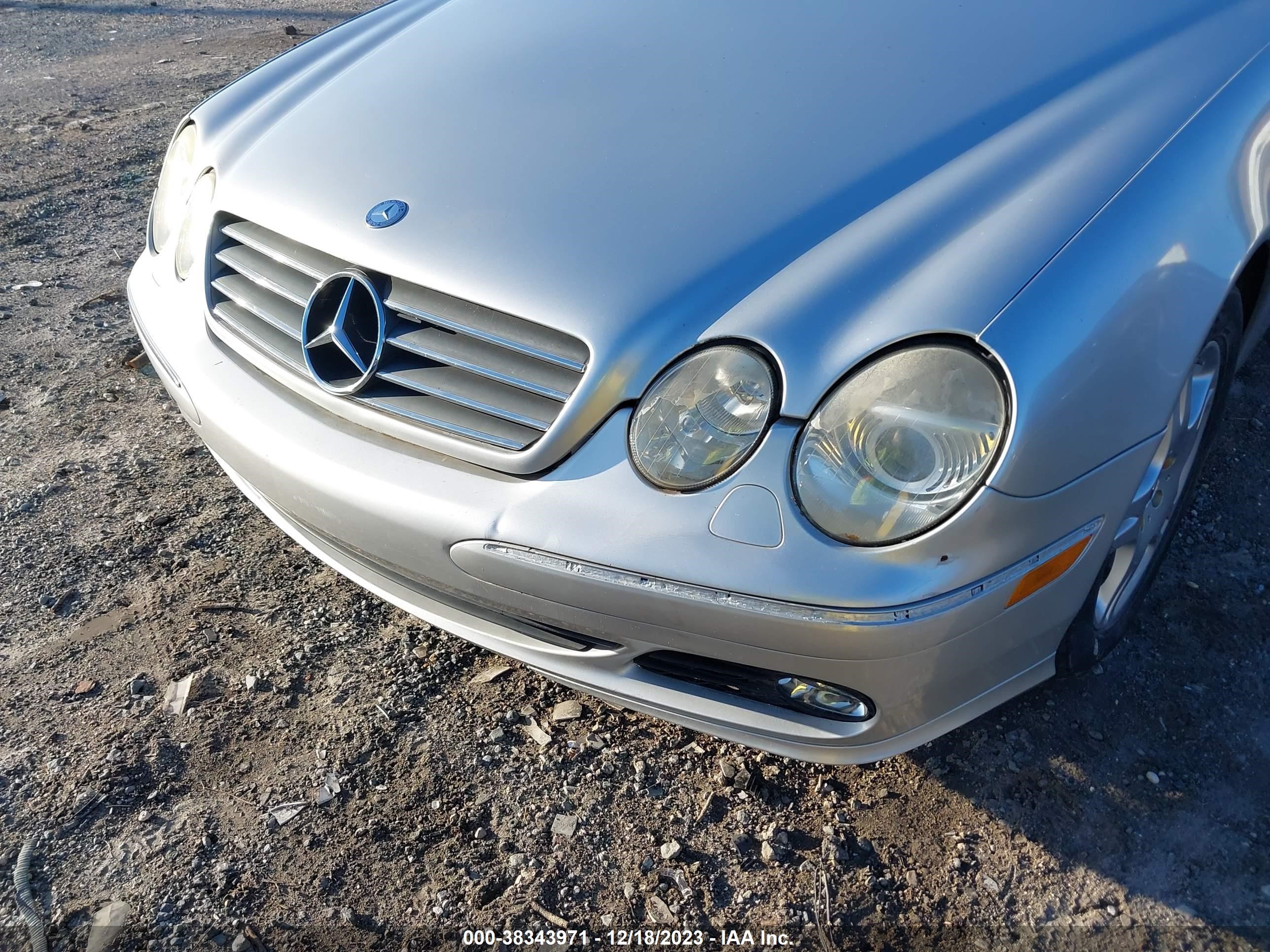 Photo 5 VIN: WDBPJ75J05A044599 - MERCEDES-BENZ CL-KLASSE 