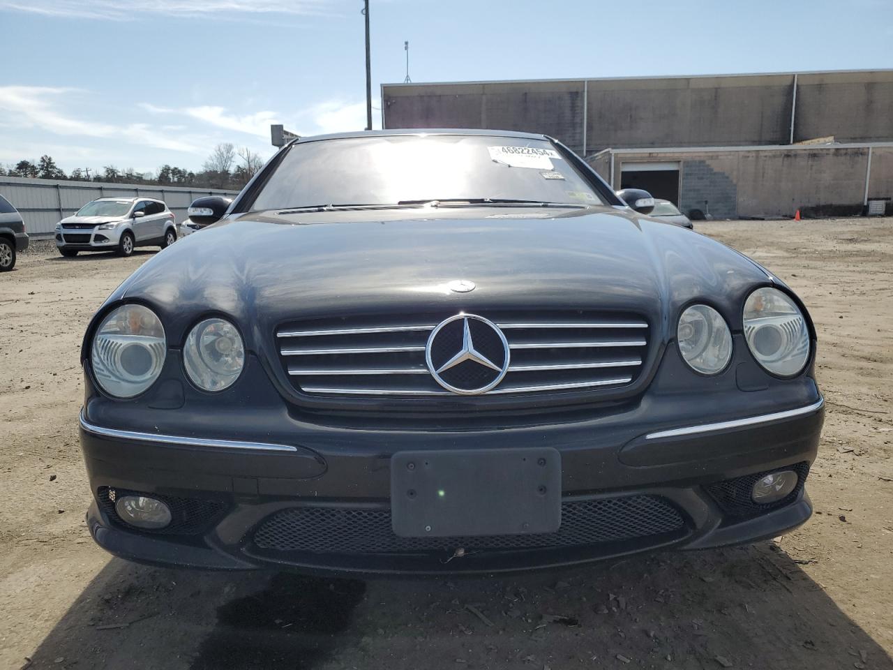 Photo 4 VIN: WDBPJ75J06A047343 - MERCEDES-BENZ CL-KLASSE 