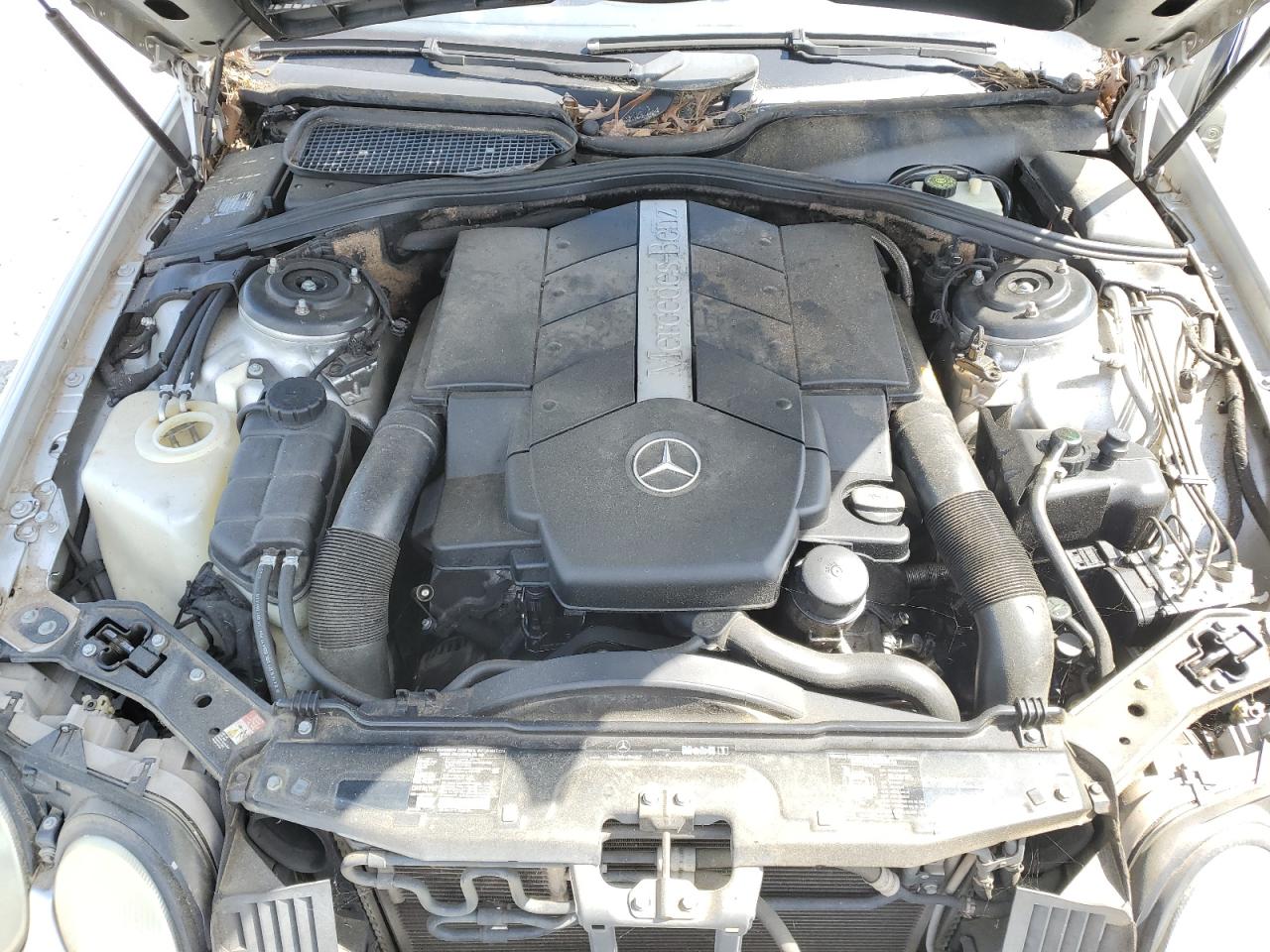 Photo 10 VIN: WDBPJ75J12A030318 - MERCEDES-BENZ CL-KLASSE 