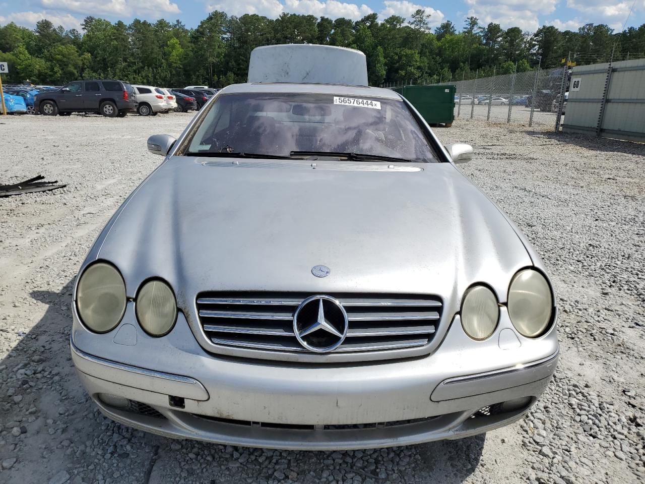 Photo 4 VIN: WDBPJ75J12A030318 - MERCEDES-BENZ CL-KLASSE 