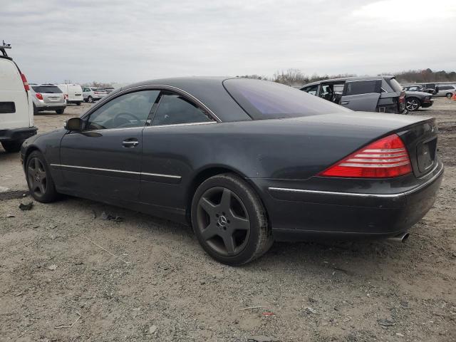 Photo 1 VIN: WDBPJ75J14A041032 - MERCEDES-BENZ CL 500 