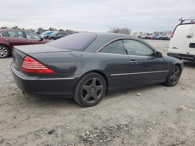 Photo 2 VIN: WDBPJ75J14A041032 - MERCEDES-BENZ CL 500 