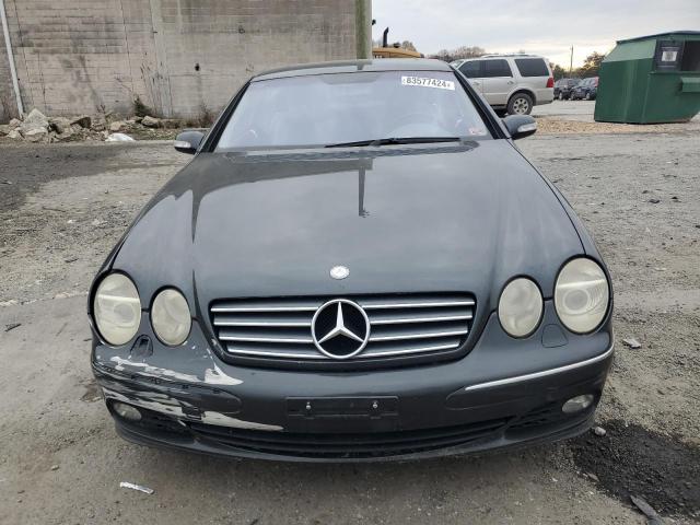 Photo 4 VIN: WDBPJ75J14A041032 - MERCEDES-BENZ CL 500 