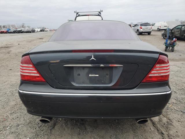 Photo 5 VIN: WDBPJ75J14A041032 - MERCEDES-BENZ CL 500 