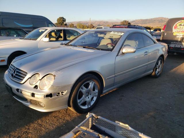 Photo 0 VIN: WDBPJ75J15A043865 - MERCEDES-BENZ CL-CLASS 