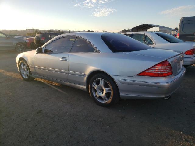 Photo 1 VIN: WDBPJ75J15A043865 - MERCEDES-BENZ CL-CLASS 