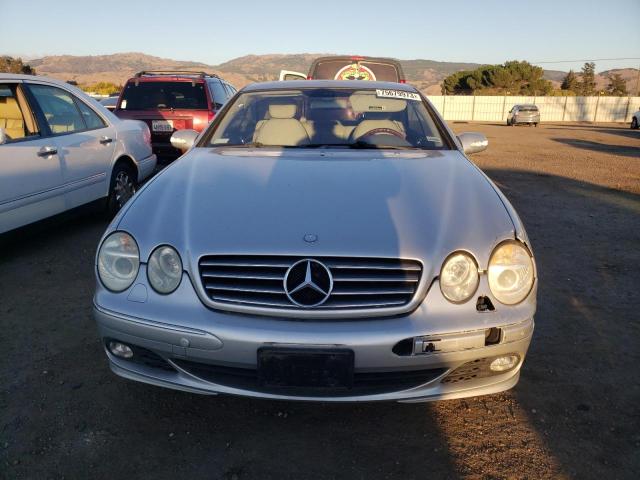 Photo 4 VIN: WDBPJ75J15A043865 - MERCEDES-BENZ CL-CLASS 