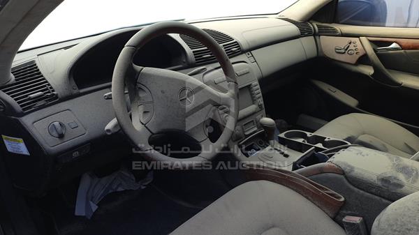 Photo 16 VIN: WDBPJ75J15A044594 - MERCEDES-BENZ CL 500 