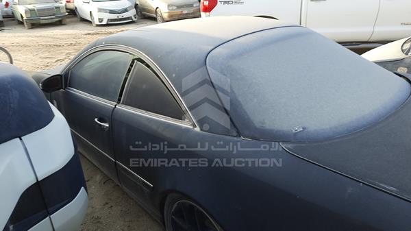 Photo 3 VIN: WDBPJ75J15A044594 - MERCEDES-BENZ CL 500 