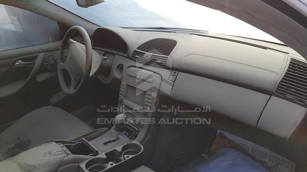 Photo 7 VIN: WDBPJ75J15A044594 - MERCEDES-BENZ CL 500 