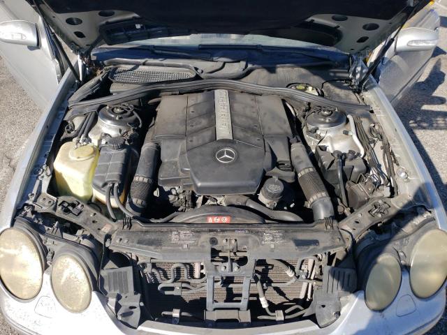 Photo 10 VIN: WDBPJ75J15A045499 - MERCEDES-BENZ CL-CLASS 