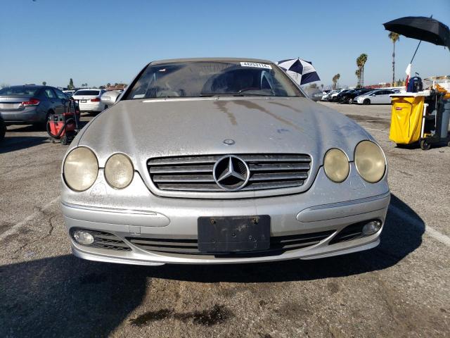 Photo 4 VIN: WDBPJ75J15A045499 - MERCEDES-BENZ CL-CLASS 