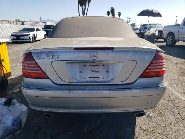 Photo 5 VIN: WDBPJ75J15A045499 - MERCEDES-BENZ CL-CLASS 