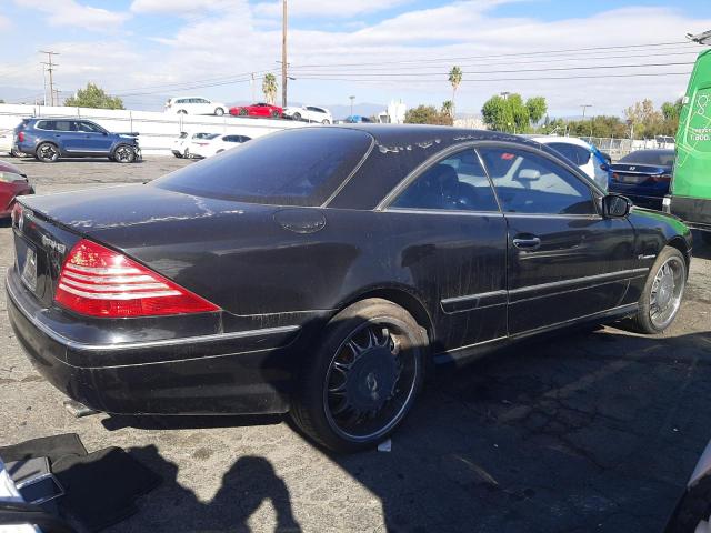 Photo 2 VIN: WDBPJ75J21A015048 - MERCEDES-BENZ CL-CLASS 