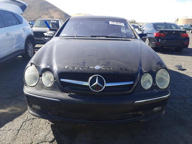 Photo 4 VIN: WDBPJ75J21A015048 - MERCEDES-BENZ CL-CLASS 