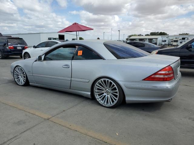 Photo 1 VIN: WDBPJ75J21A017009 - MERCEDES-BENZ CL 500 