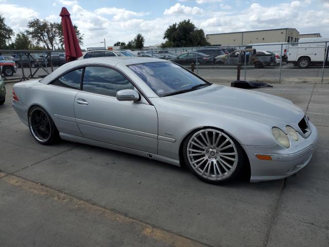 Photo 3 VIN: WDBPJ75J21A017009 - MERCEDES-BENZ CL 500 