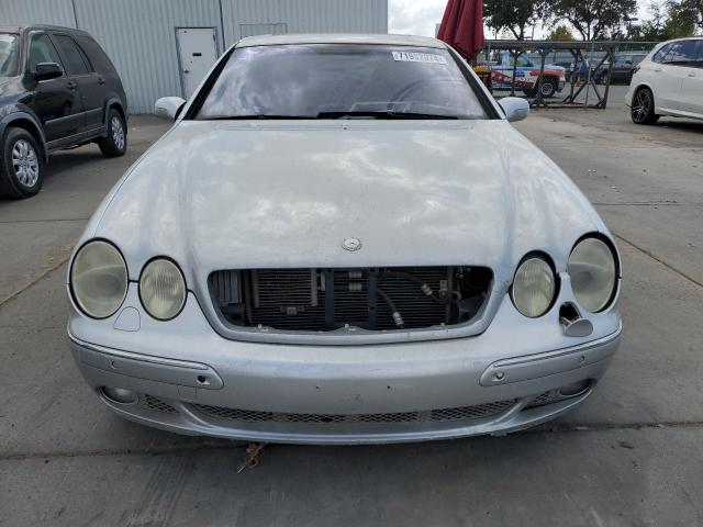 Photo 4 VIN: WDBPJ75J21A017009 - MERCEDES-BENZ CL 500 