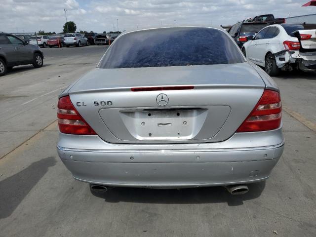 Photo 5 VIN: WDBPJ75J21A017009 - MERCEDES-BENZ CL 500 